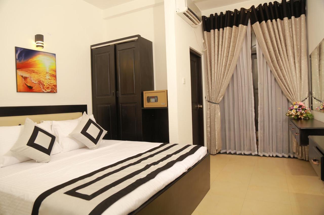 3R Resort Negombo Exterior foto