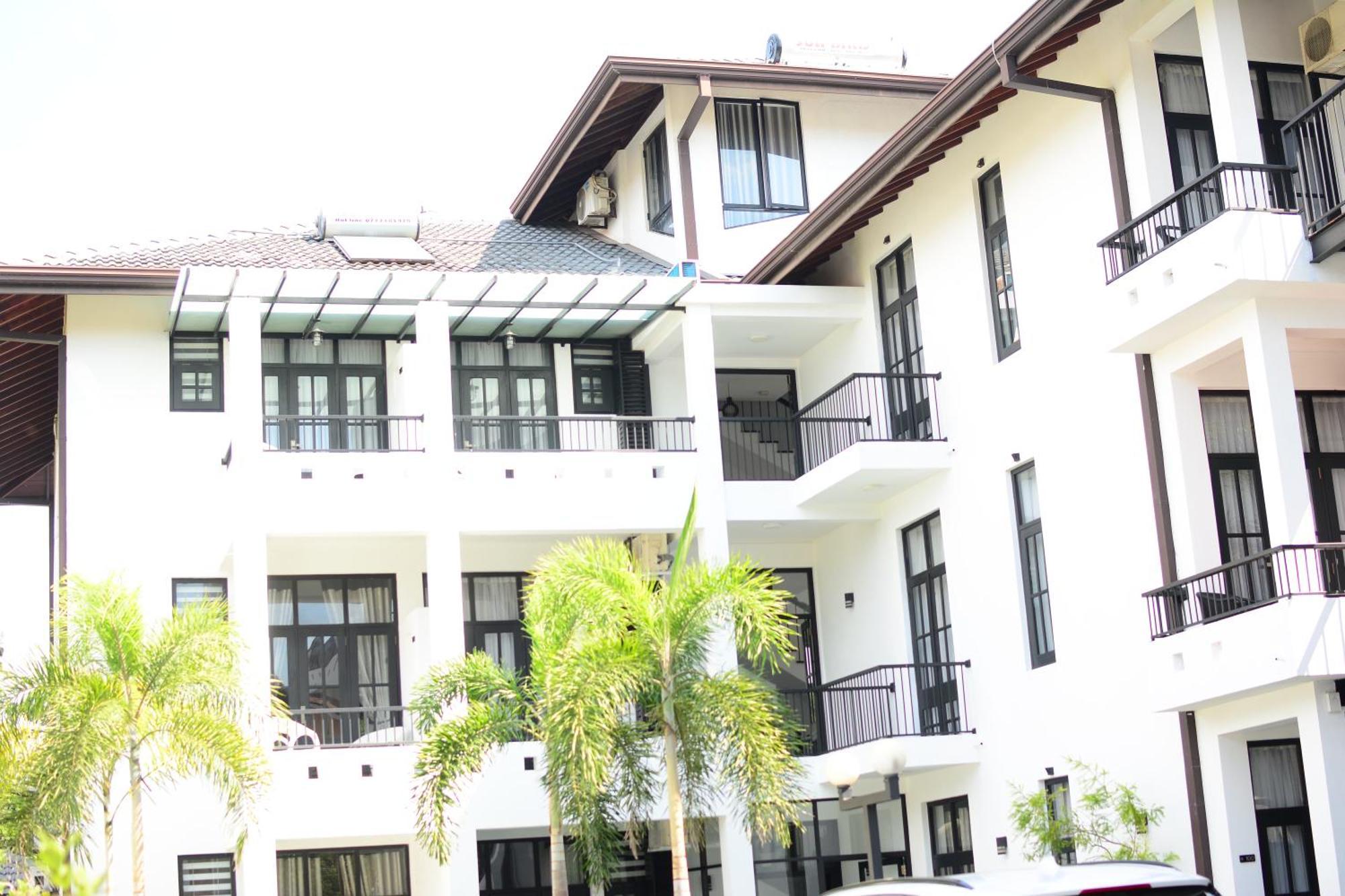 3R Resort Negombo Exterior foto