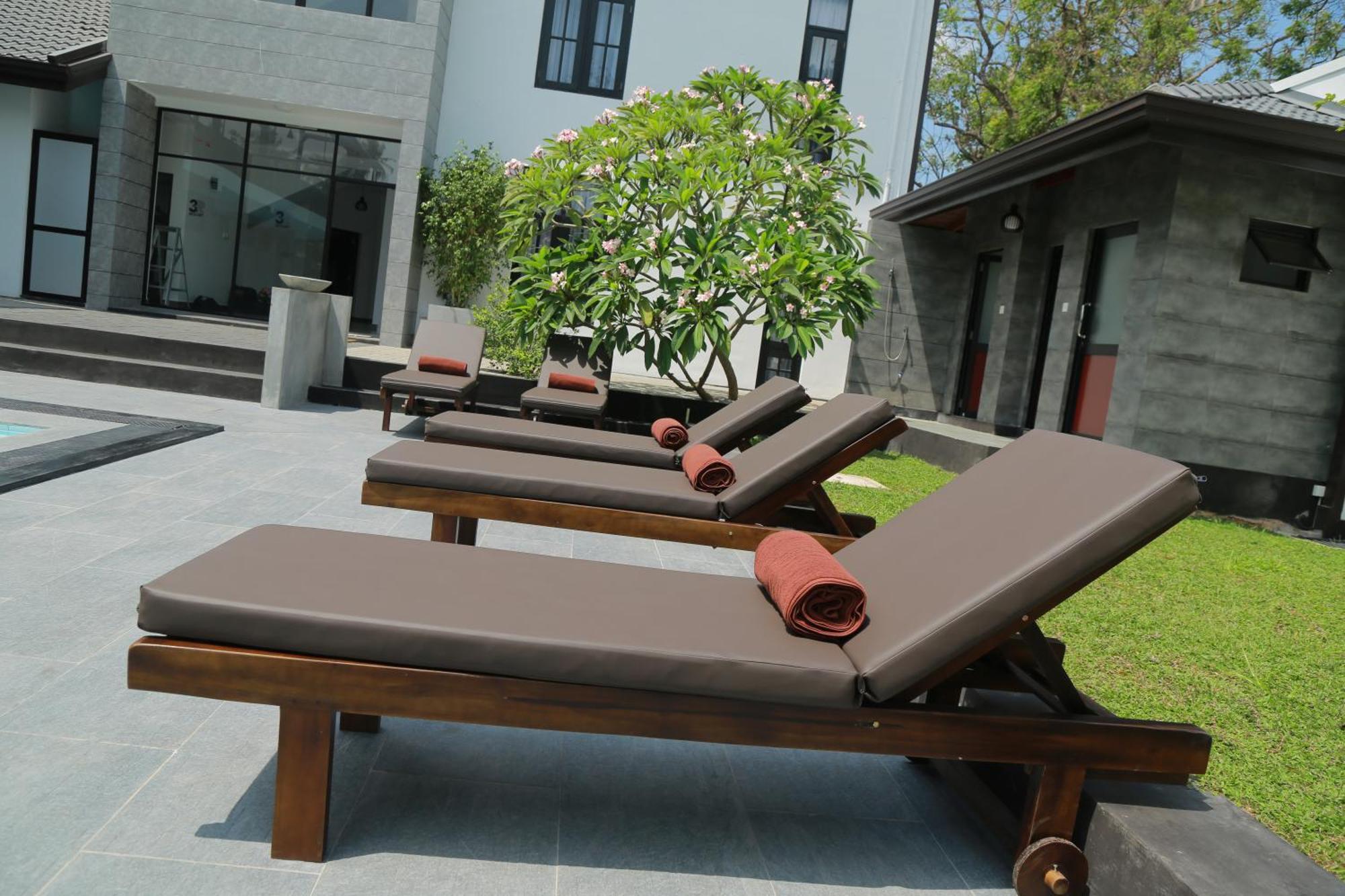 3R Resort Negombo Exterior foto