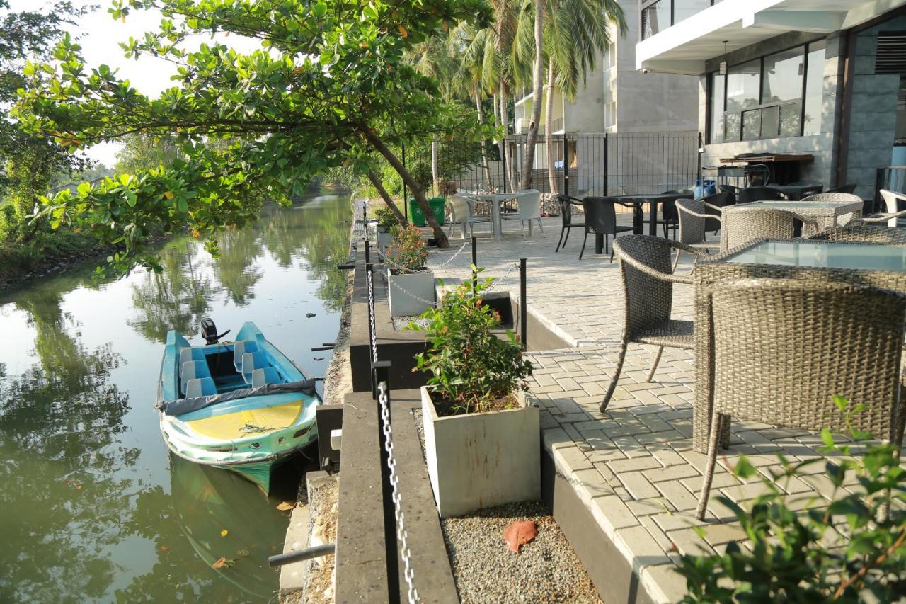 3R Resort Negombo Exterior foto
