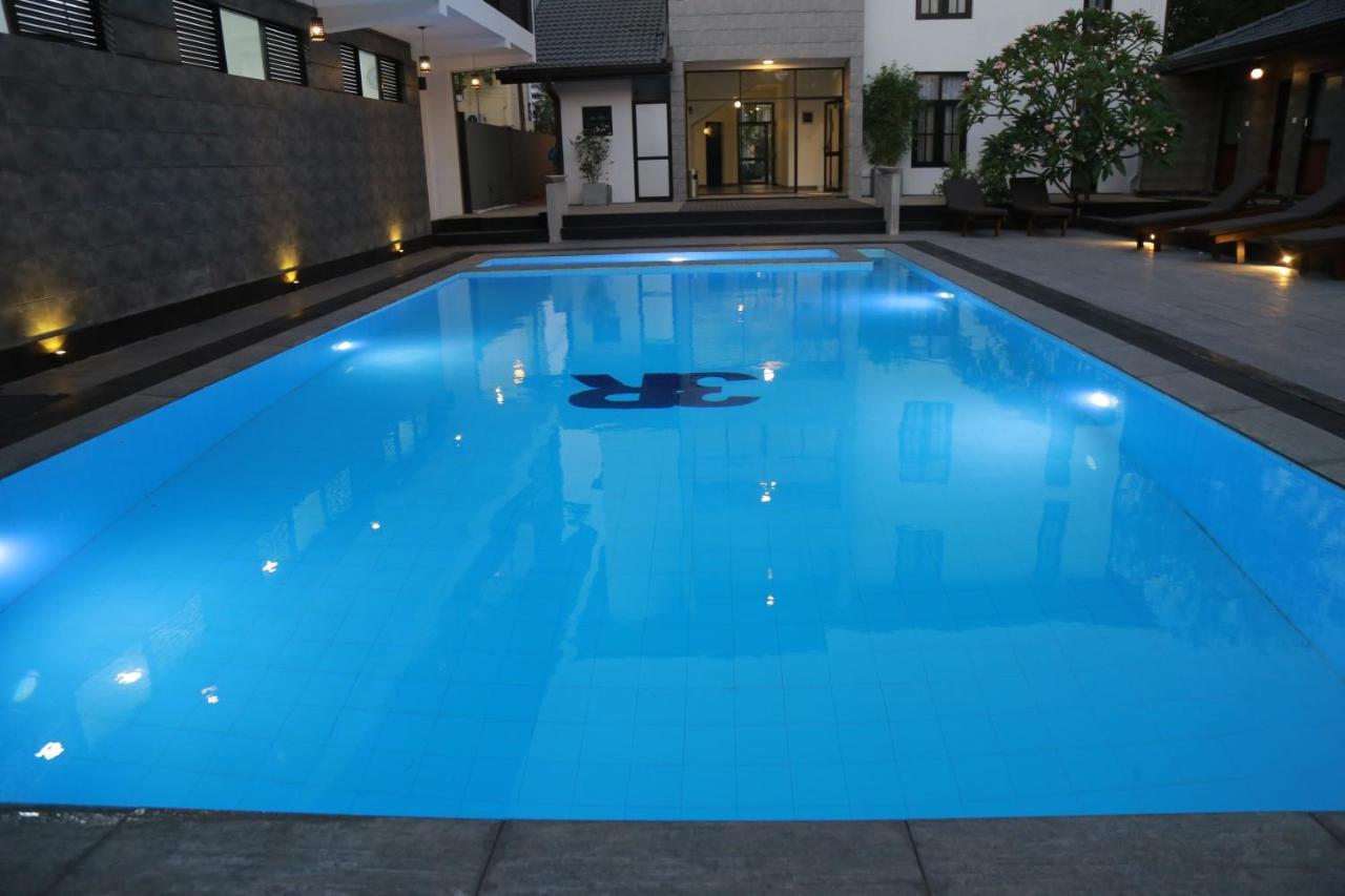 3R Resort Negombo Exterior foto