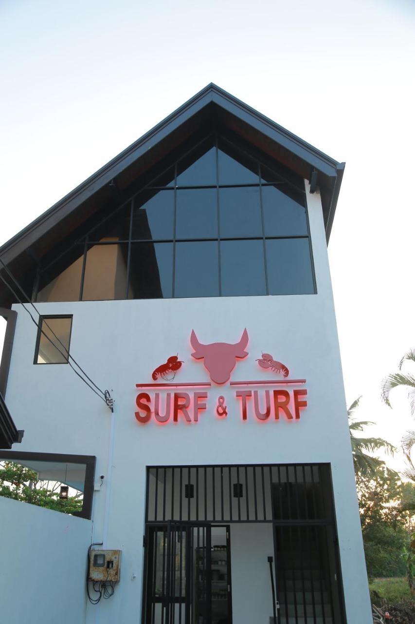 3R Resort Negombo Exterior foto