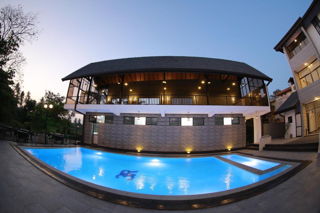 3R Resort Negombo Exterior foto