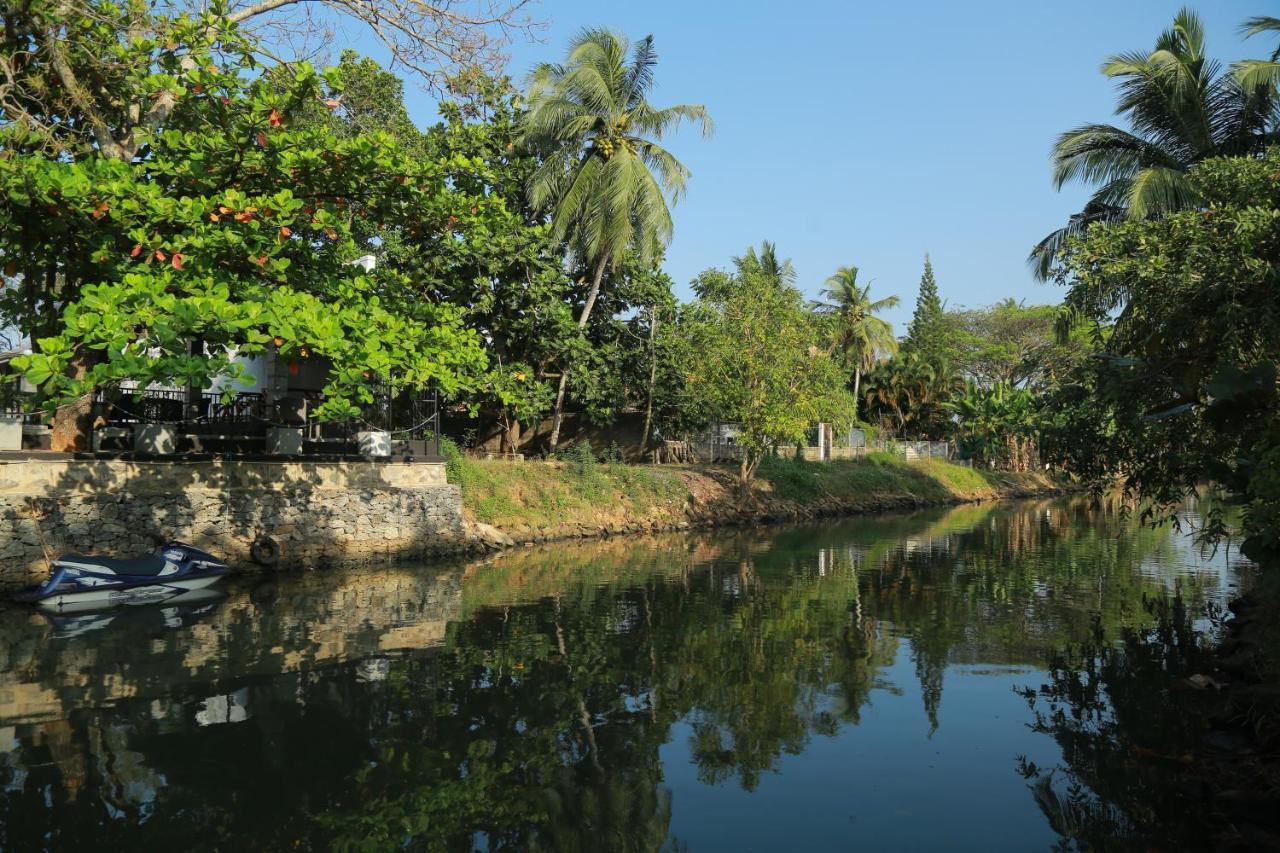 3R Resort Negombo Exterior foto