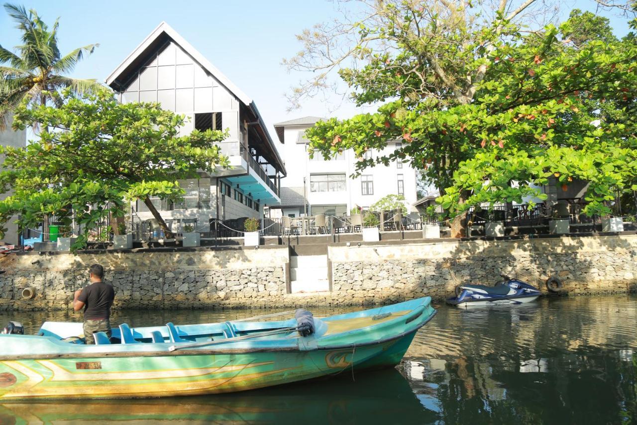 3R Resort Negombo Exterior foto