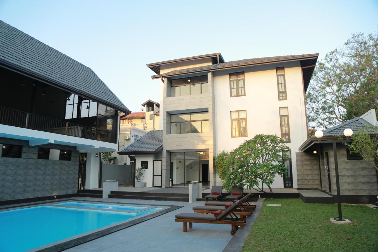 3R Resort Negombo Exterior foto