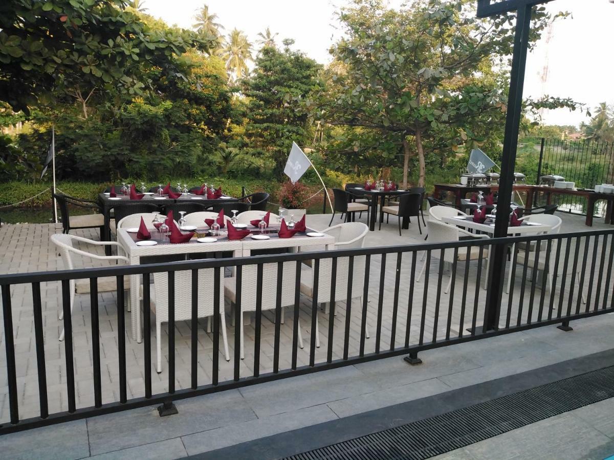 3R Resort Negombo Exterior foto