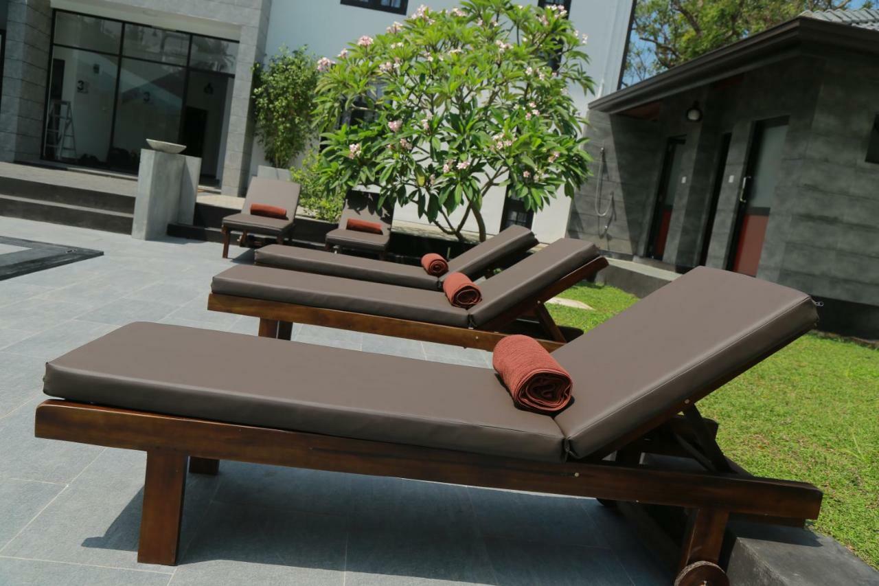 3R Resort Negombo Exterior foto