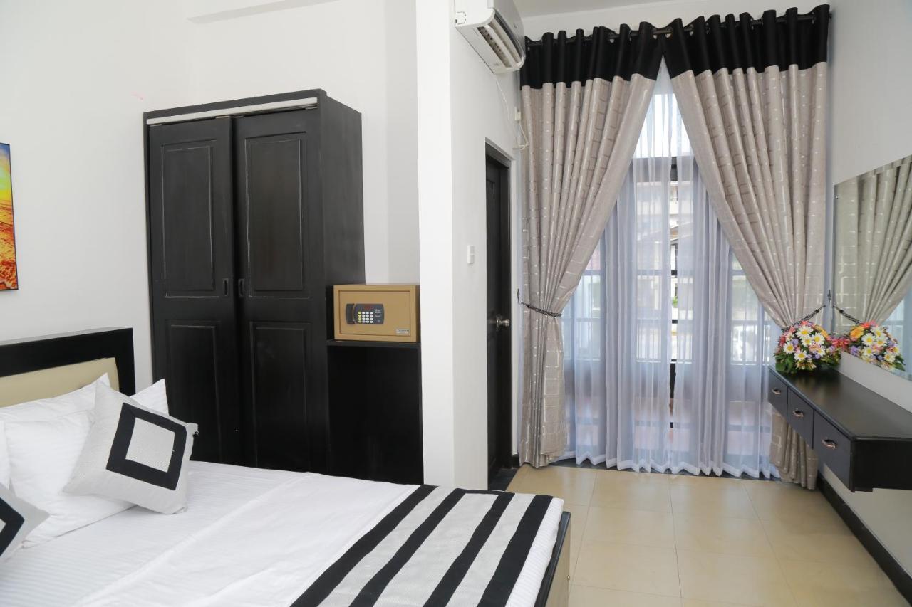 3R Resort Negombo Exterior foto