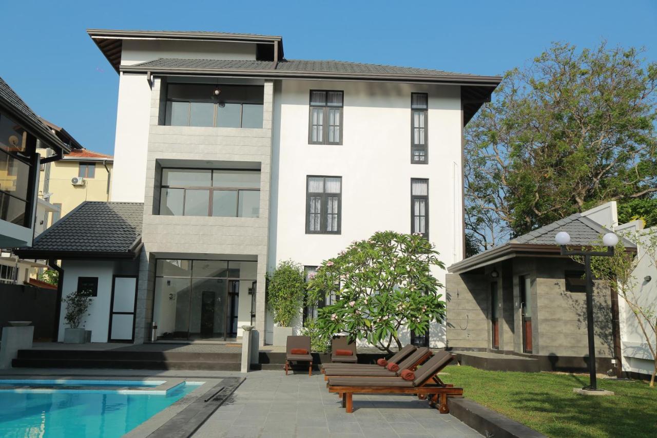 3R Resort Negombo Exterior foto